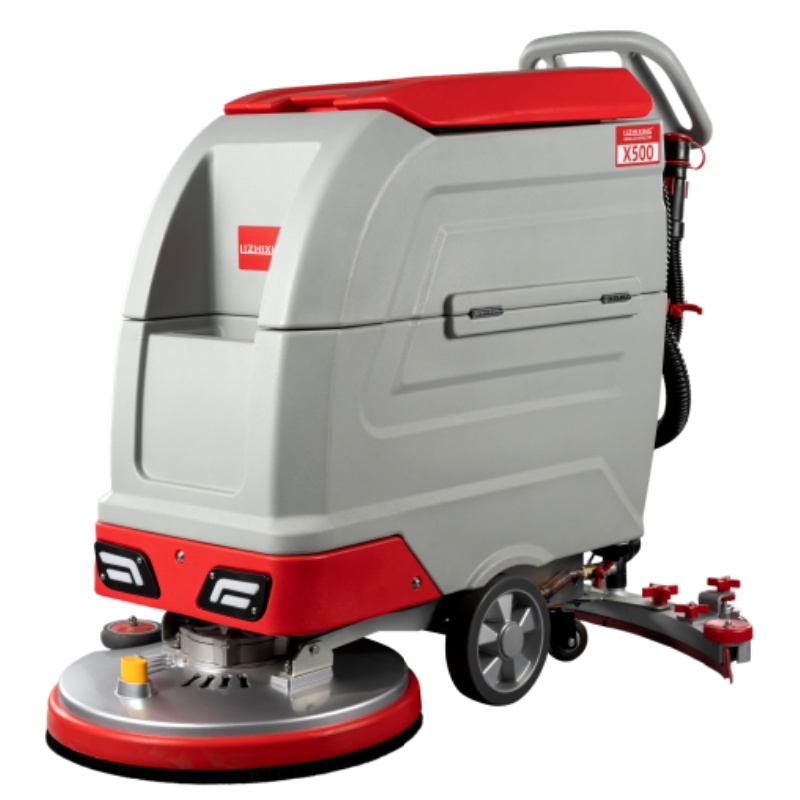 西安坦洁手推式洗地机X530/X530B