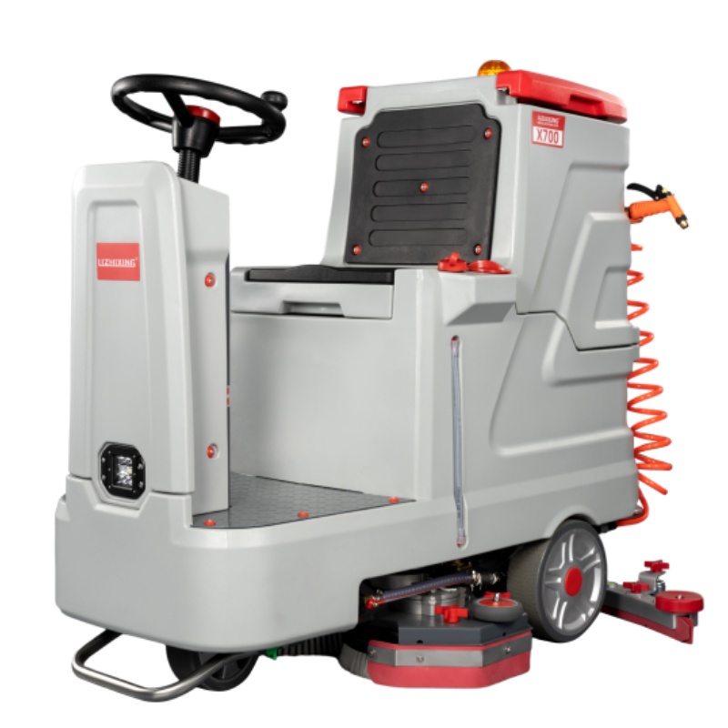 西安坦洁全自动驾驶式洗地机X700