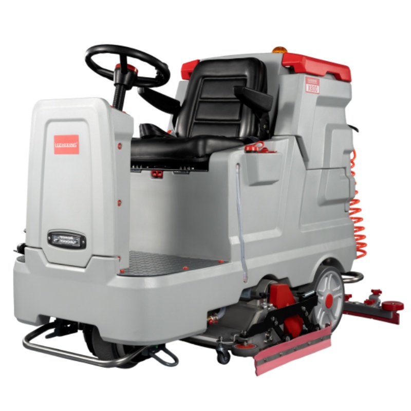 西安坦洁驾驶式洗扫一体机X800