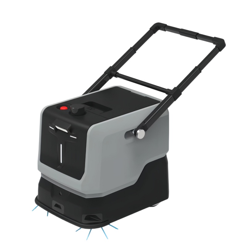 西安坦洁无人智能清洁机器人T10